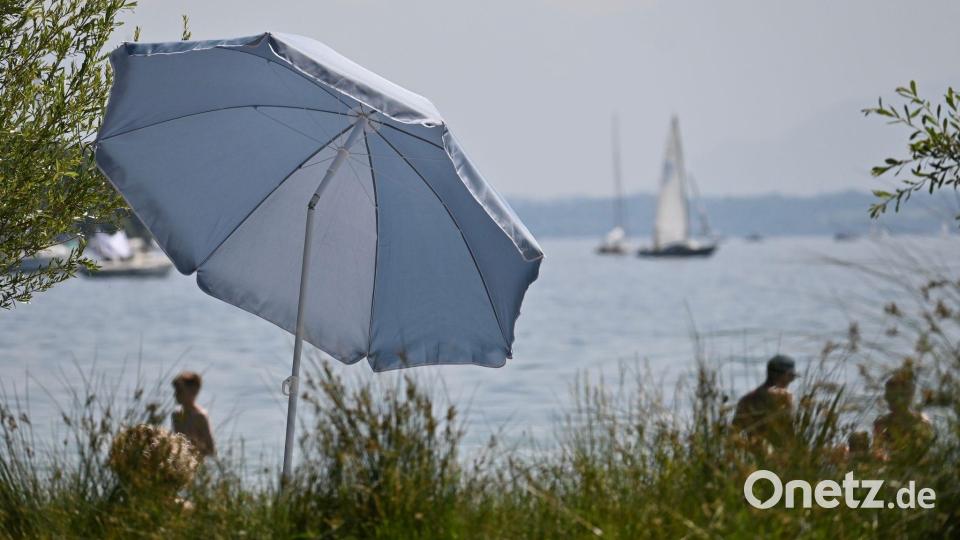 Schön, aber teuer: Im Landkreis Starnberg sind die Lebenshaltungskosten besonders hoch. (Symbolbild) Bild: Katrin Requadt/dpa