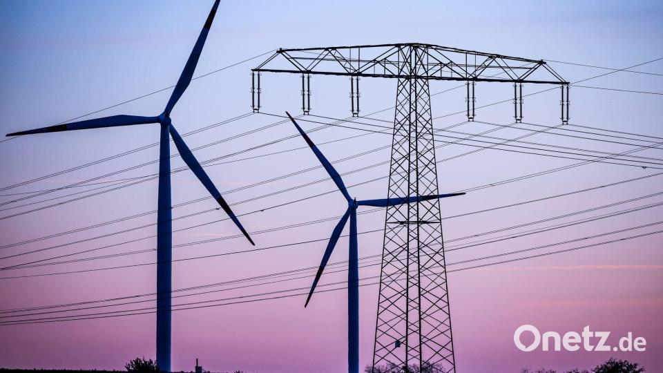 Bei der Energiewende soll es einen Kurswechsel geben. (Symbolbild) Bild: Jan Woitas/dpa/ZB