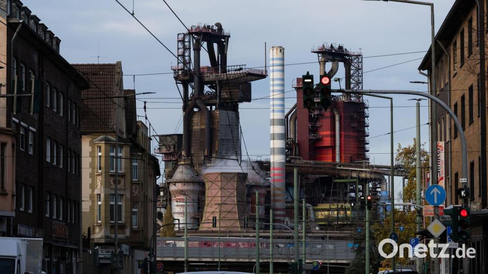 Die deutsche Wirtschaft steckt in der Krise fest. Bild: Rolf Vennenbernd/dpa
