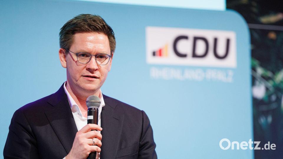 Johannes Steiniger rückt für Gitta Connemann auf deren Posten. (Archivbild) Bild: Hannes P Albert/dpa