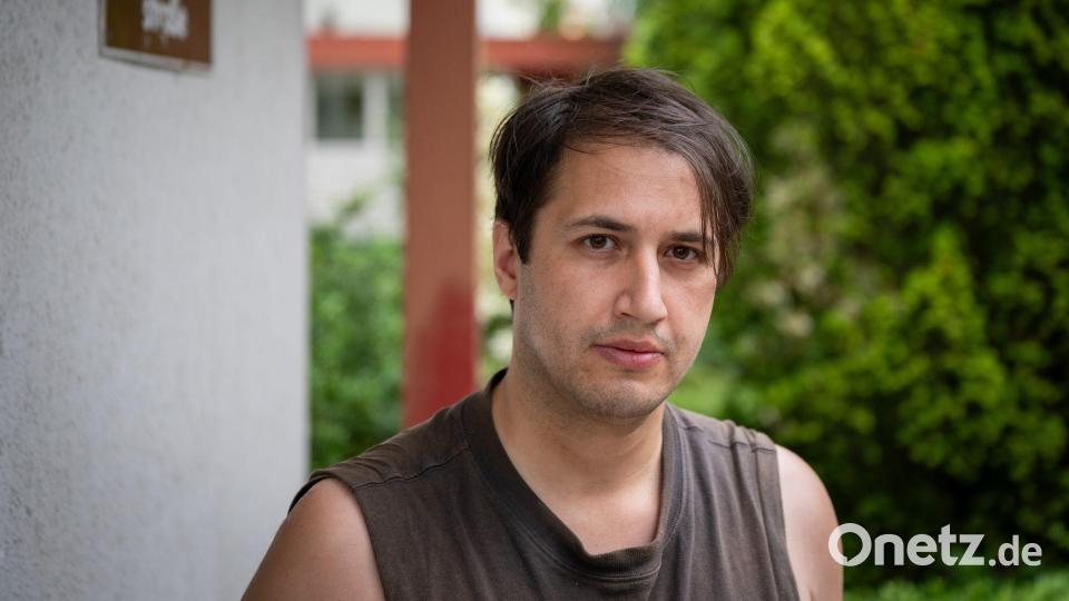 Deniz Evrenüz beschreibt seinen Kiez als idyllisch. Bild: Soeren Stache/dpa