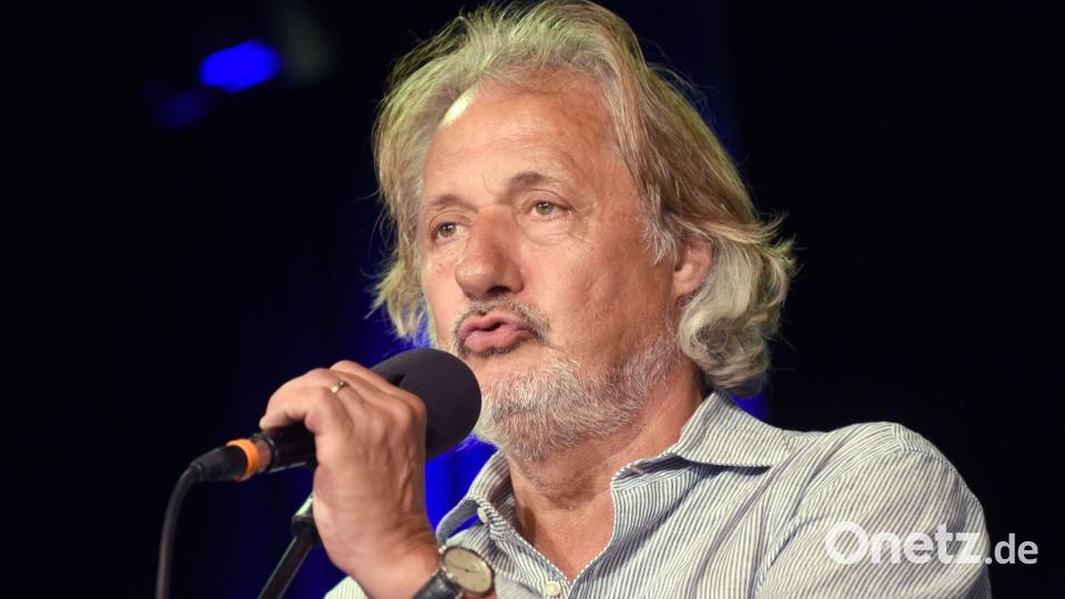 Der Künstler galt als Multitalent. (Archivbild) Bild: picture alliance / dpa