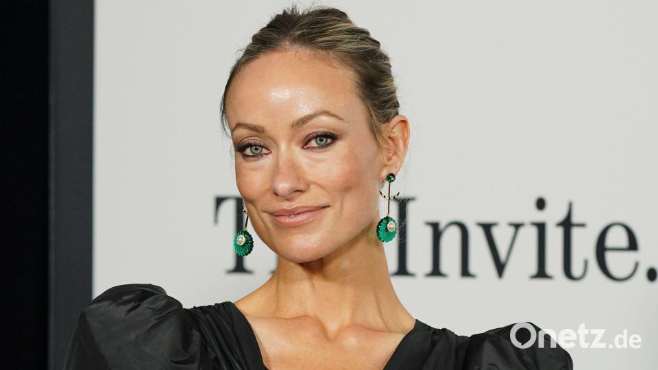 Olivia Wilde packt ihr viertes Regieprojekt an. (Archivfoto) Bild: Jordan Strauss/Invision/dpa