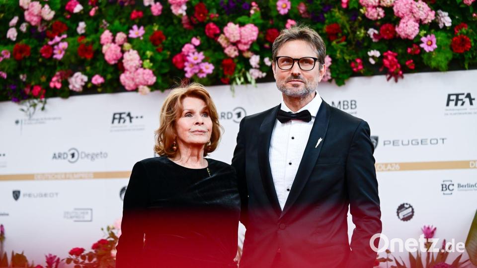 Senta Berger spielt im Film ihres Sohnes Simon Verhoeven mit - und bekam für ihre Rolle einen Deutschen Filmpreis. (Archivbild) Bild: Sebastian Christoph Gollnow/dpa