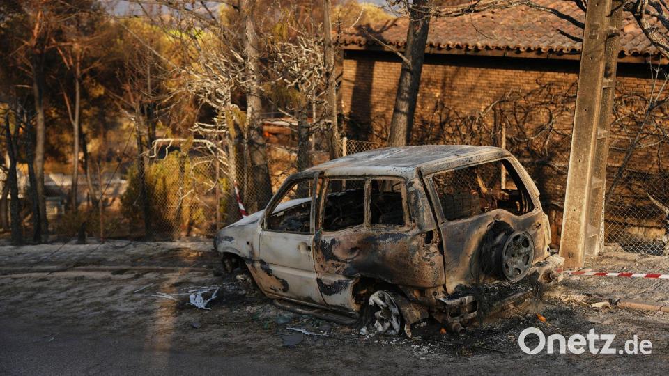 Angesichts einer neuen Hitzewelle mit extremen Temperaturen rief Ministerpräsident Pedro Sánchez die Bevölkerung zu besonderer Vorsicht auf. Bild: Manu Fernandez/AP/dpa