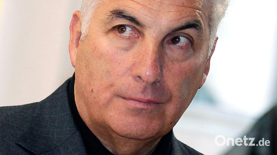 Mitch Winehouse muss nach einem verlorenen Gerichtsverfahren zahlen. (Archivbild) Bild: Kerim Okten/EPA/dpa