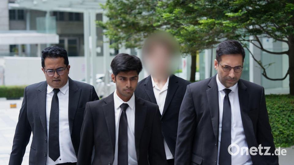 Der Student wurde zu einer Geldstrafe verurteilt - aber es hätte noch viel schlimmer für ihn kommen können. (Archivbild) Bild: David Hu/AP/dpa