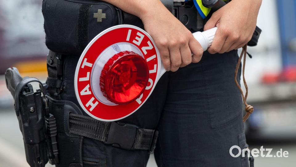 Deutschlands Grenzkontrollen sollen angesichts der Lage in Ceuta verlängert werden. (Symbolbild) Bild: Peter Kneffel/dpa
