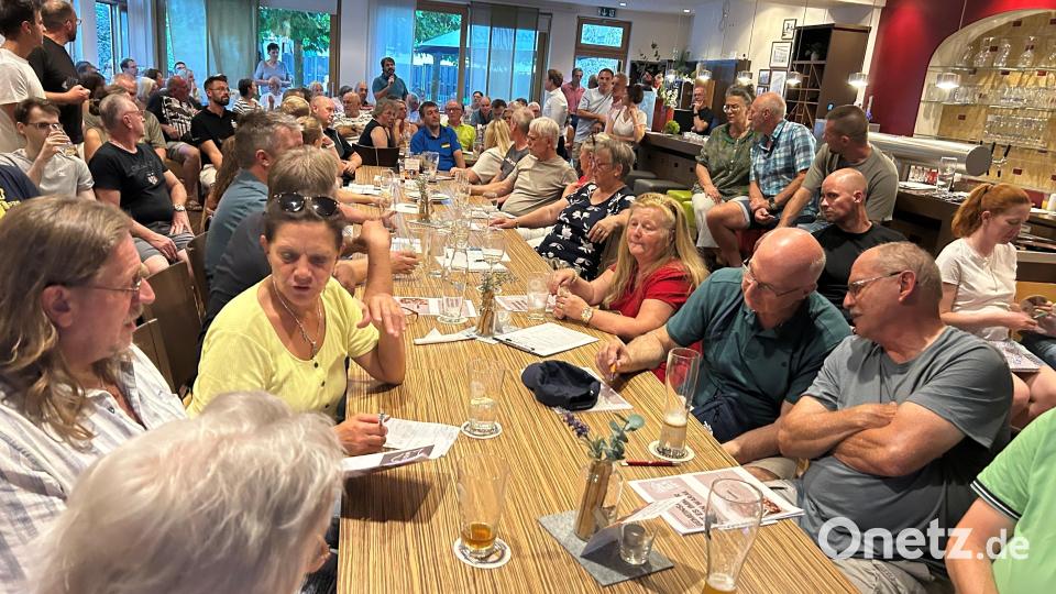 Das Interesse am geplanten Wärmenetz Wolf Vohenstrauß ist groß. Viele Vohenstraußer informieren sich, ob für sie der Anschluss an ein Wärmenetz infrage kommen könnte. Bild: ck