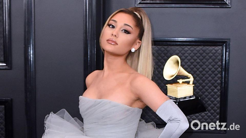 Ariana Grande gehört zu den bekanntesten weiblichen Popstars. (Archivbild) Bild: Jordan Strauss/Invision/AP/dpa
