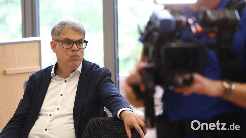 Gema-Chefjustiziar Kai Welp ist mit dem Urteil sehr zufrieden. Bild: Karl-Josef Hildenbrand/dpa