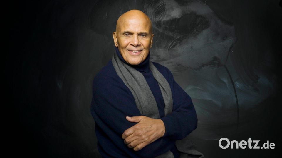 Belafonte gilt als Wegbegleiter des Afro-Jazz-Pioniers Masekela. (Archivbild) Bild: Victoria Will/WILLV/AP/dpa