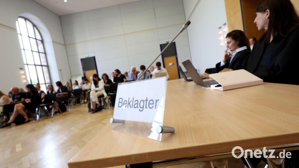 Suno als Beklagter im Verfahren hat in den meisten Punkten verloren. Bild: Karl-Josef Hildenbrand/dpa
