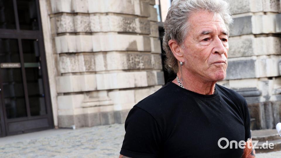 Auch Künstler Peter Maffay war vor Ort. Bild: Karl-Josef Hildenbrand/dpa