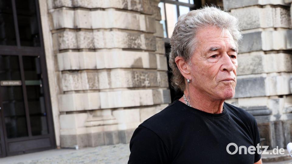 Rockstar Peter Maffay sieht durch ein Urteil des Landgerichts München I die Urheberrechte von Künstlerinnen und Künstler gestärkt. Bild: Karl-Josef Hildenbrand/dpa