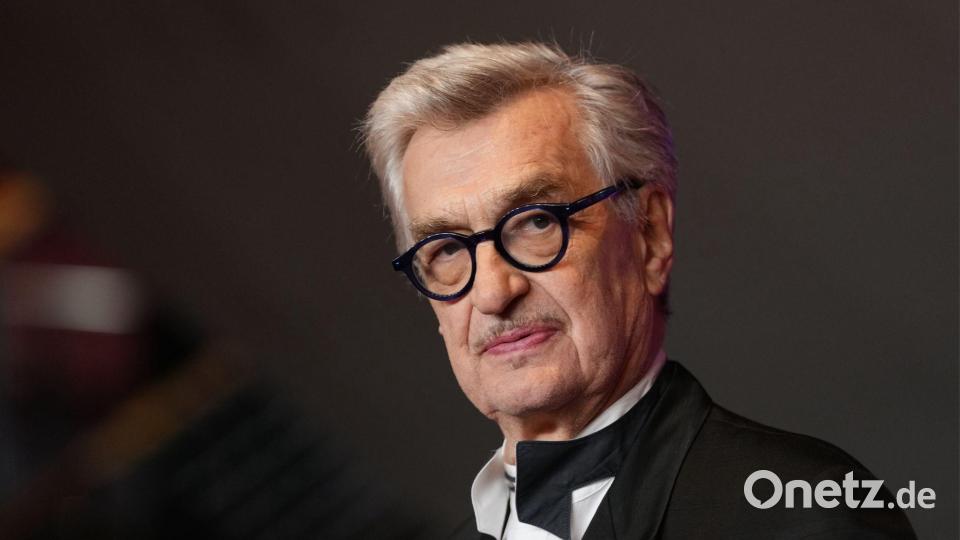Wenders löste eine Debatte in der Filmbranche aus. (Archivbild) Bild: Soeren Stache/dpa