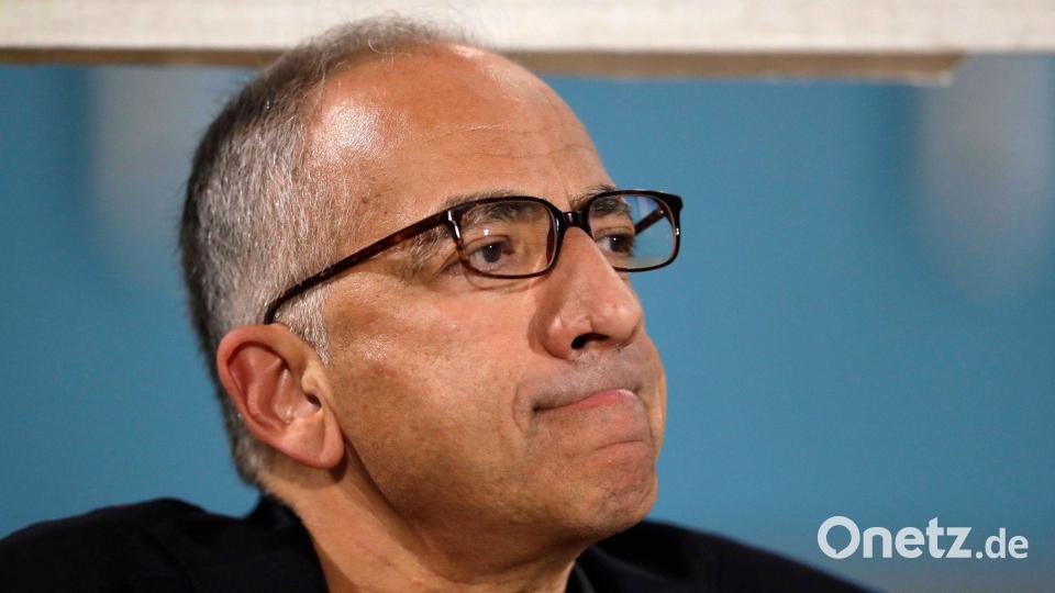 Carlos Cordeiro tritt aus Protest als FIFA-Berater zurück. (Archivbild) Bild: Rebecca Blackwell/AP/dpa