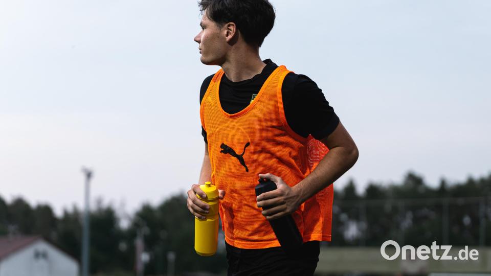 Der SC Luhe-Wildenau setzt sich im Duell gegen den FC Amberg mit 3:1 durch. Bild: Hannah Dirscherl