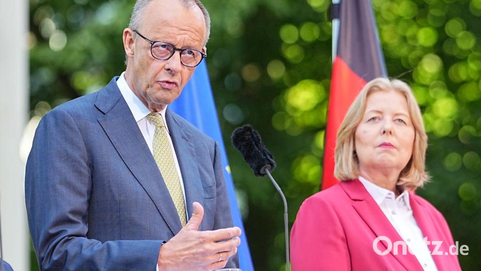 Reformpaket als „Gesamtkunstwerk„? Bild: Michael Kappeler/dpa