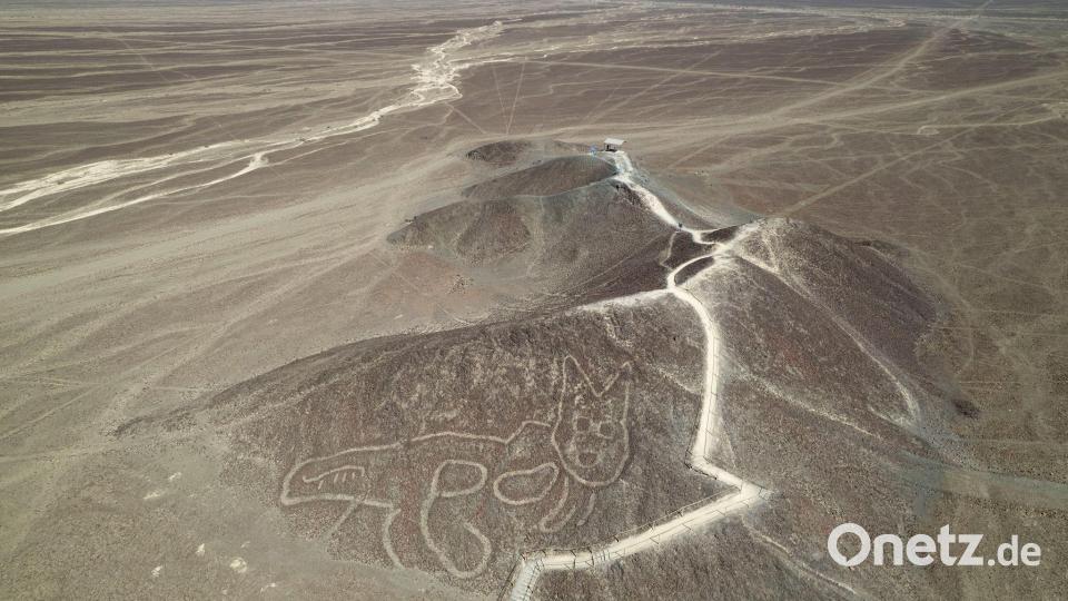 Beim Absturz eines Kleinflugzeugs sind mehrere Touristen ums Leben gekommen. (Archivbild) Bild: Martin Mejia/AP