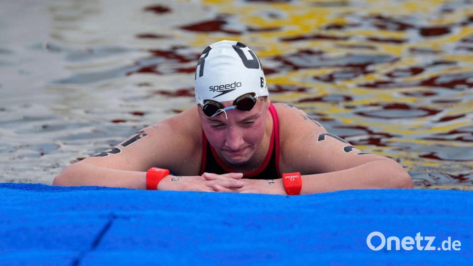 Lea Boy hat ihren EM-Start abgesagt. (Archivbild) Bild: Vincent Thian/AP/dpa