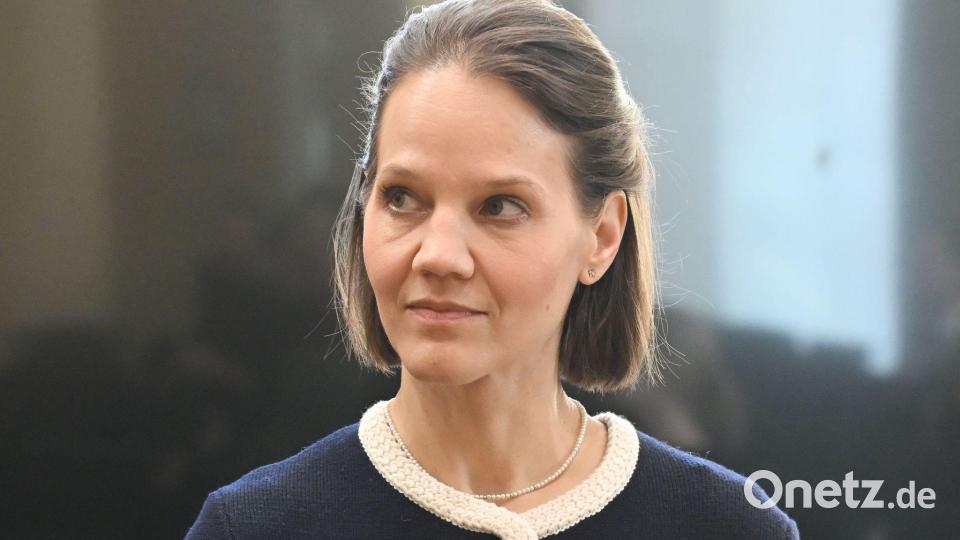 Die Deutsche Umwelthilfe schaut schon gespannt nach Karlsruhe: Bundesgeschäftsführerin Barbara Metz. (Archivbild) Bild: Uli Deck/dpa