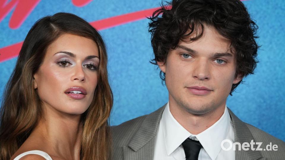 Kaia Gerber und Homer Gere haben berühmte Eltern. (Archivbild) Bild: Soeren Stache/dpa