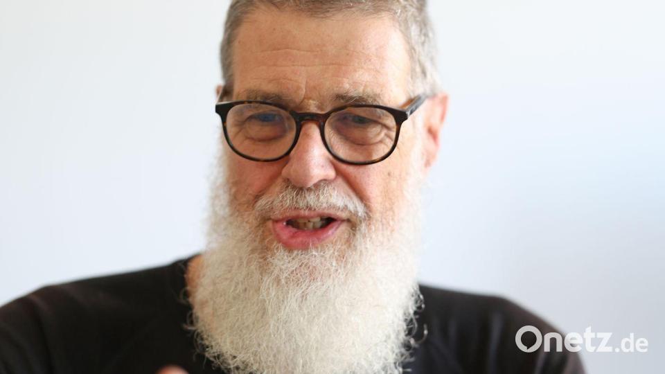 Rainer O. Neugebauer hat das Projekt über viele Jahre als künstlerischer Leiter begleitet. Bild: Matthias Bein/dpa