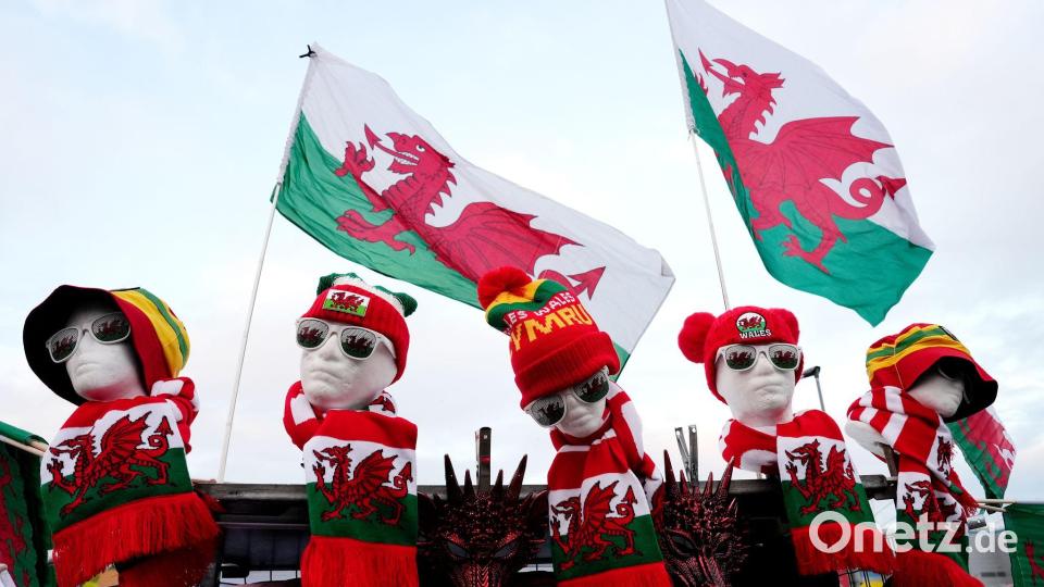 Wales will von Rückendeckung für Gianni Infantino nichts mehr wissen. (Archivbild) Bild: Nick Potts/PA Wire/dpa