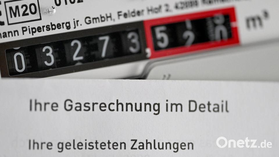 Kommt doch keine neue Umlage? (Symbolbild) Bild: Bernd Weißbrod/dpa