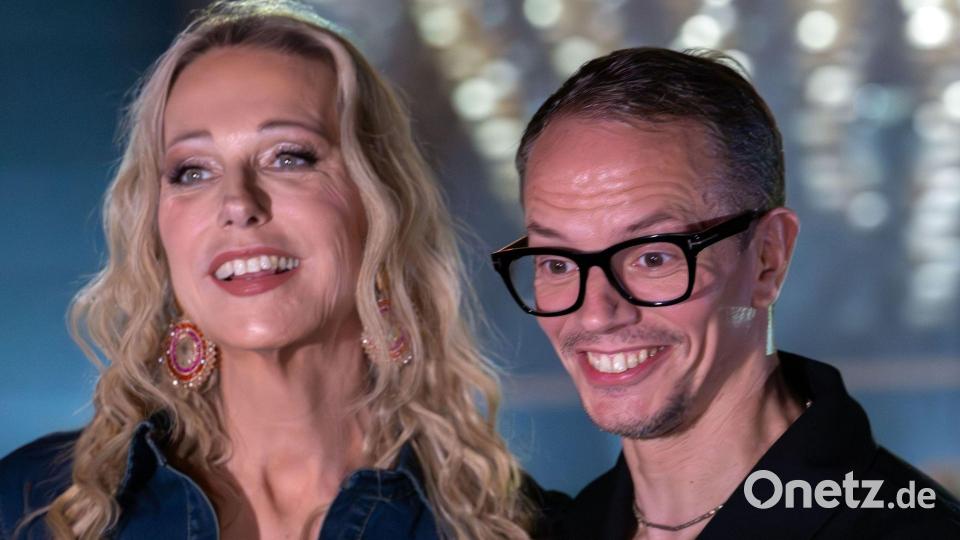 Festspielchefin Katharina Wagner freute sich auf den Auftritt des DJs. Bild: Pia Bayer/dpa