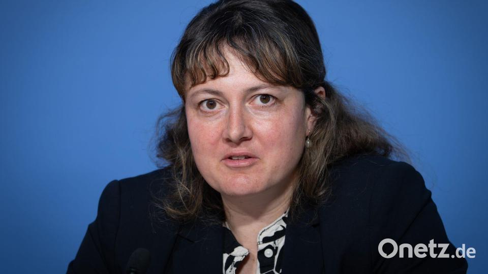 Eva Bunthoff, Leiterin des Ressorts Doping-Kontroll-System der Nada. (Archivbild) Bild: Soeren Stache/dpa