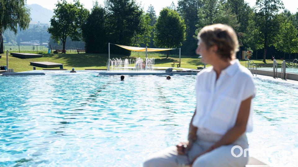 Ihren Schreibstil beschreibt Pawlik als „Swim of Consciousness“. Bild: Lukas Barth-Tuttas/dpa