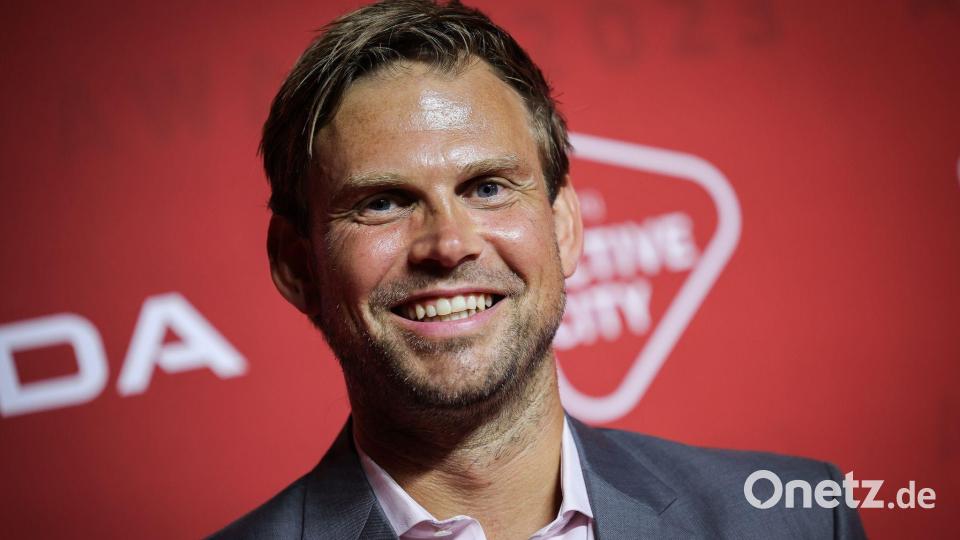 Der zweimalige Hockey-Olympiasieger Moritz Fürste hat Hyrox mitgegründet. (Archivfoto) Bild: Christian Charisius/dpa