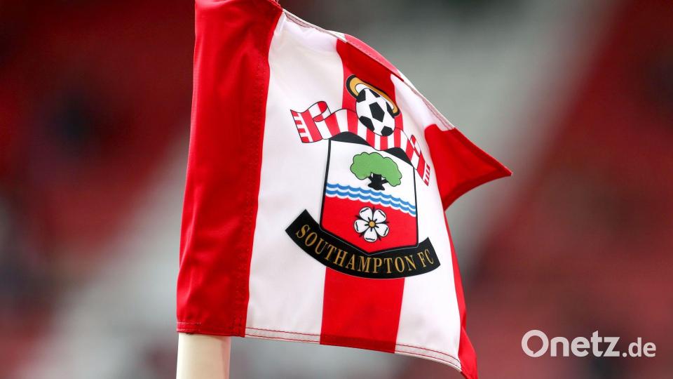 Der FC Southampton wurde wegen Spionage von den Playoffs ausgeschlossen. (Archivbild) Bild: Mark Kerton/PA Wire/dpa