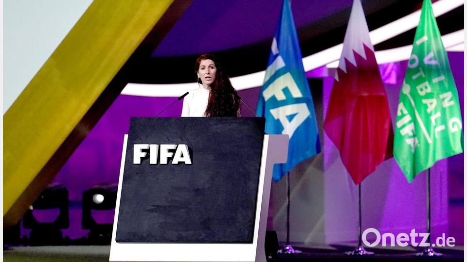 Lise Klaveness ist eine kritische Stimme im Weltfußball. (Archivbild) Bild: Nick Potts/Press Association/dpa