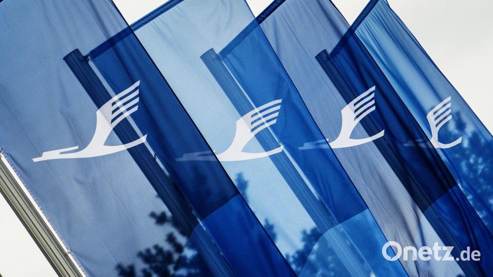 Die Lufthansa Group kämpft mit hohen Treibstoffkosten. (Archivbild) Bild: Andreas Arnold/dpa