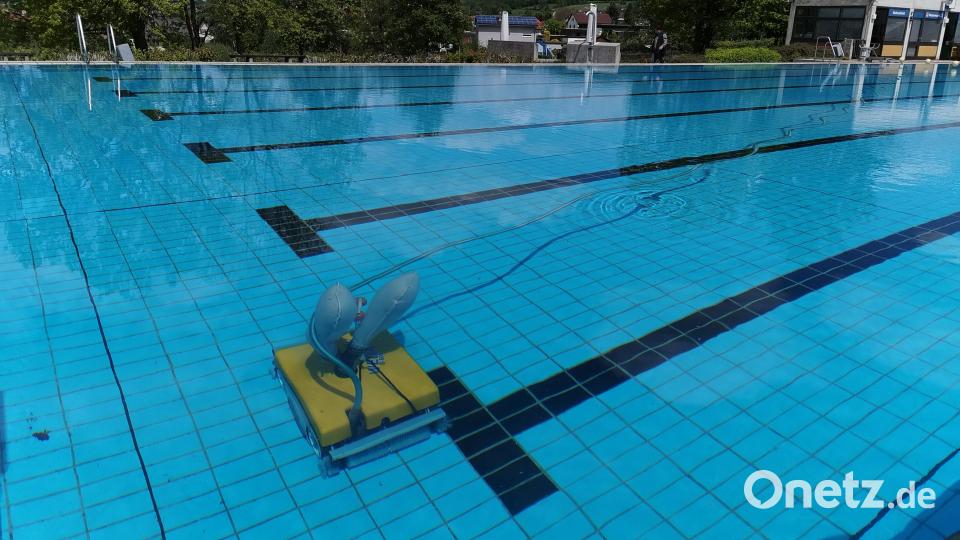 Am Dienstag, 11. August, um 16 Uhr bietet das Freibad H2O ein „Schnuppertauchen“ an. Archivbild: Gertraud Portner