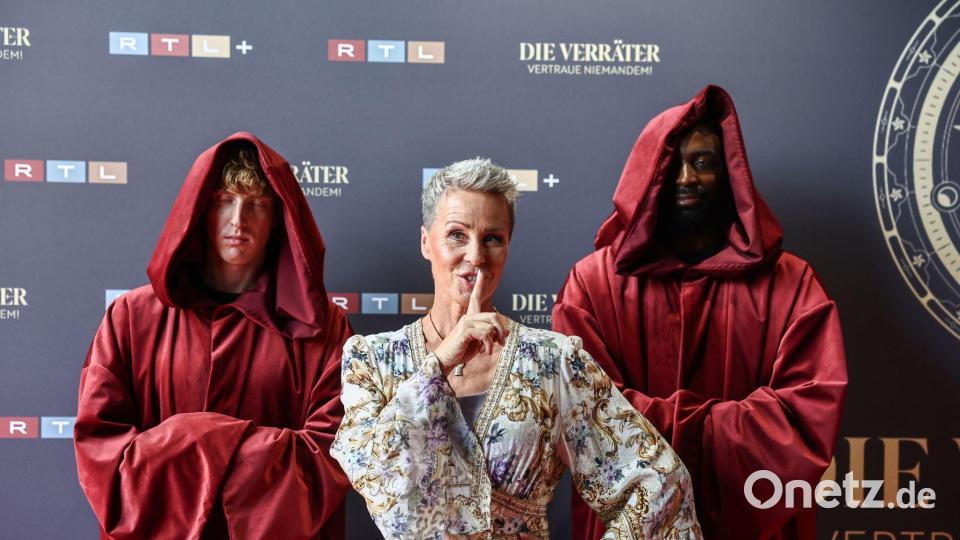 Sonja Zietlow ist wieder die Moderatorin des Formats. Bild: Oliver Berg/dpa