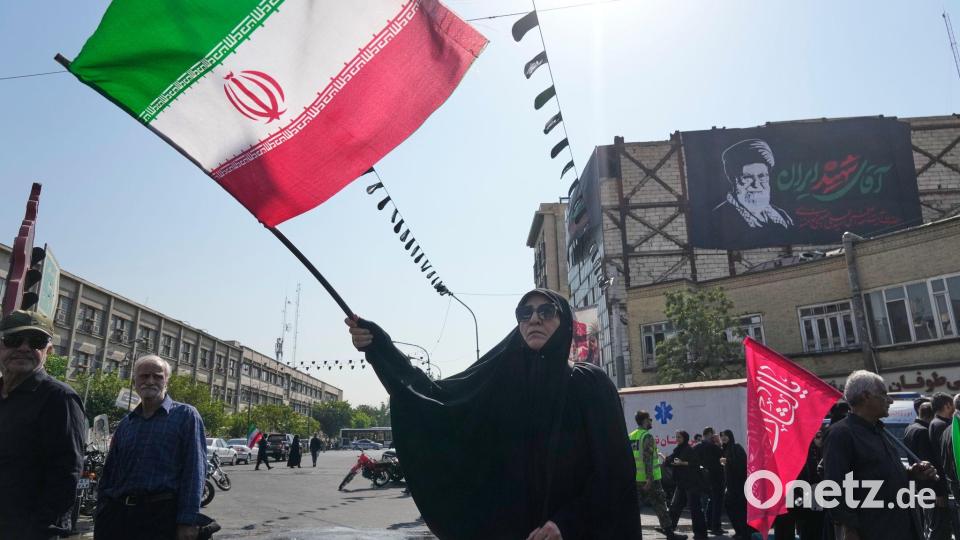 Für den Iran ist die Straße von Hormus zu einem wichtigen Druckmittel im Konflikt mit den USA geworden. (Symbolbild) Bild: Vahid Salemi/AP/dpa