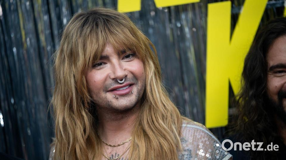 Die dritte Staffel von „Kaulitz & Kaulitz“ läuft bei Netflix. (Archivbild) Bild: Sebastian Gollnow/dpa