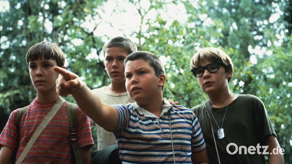 Der Film „Stand by Me - Das Geheimnis eines Sommers“ aus dem Jahr 1986 wurde zum Klassiker. Bild: -/ZDF/Warner-Columbia/dpa