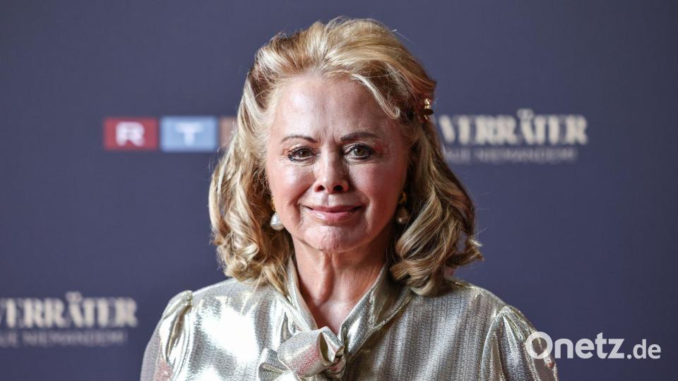 Marijke Amado ist eine Entdeckung der vierten „Verräter“-Staffel. Bild: Oliver Berg/dpa