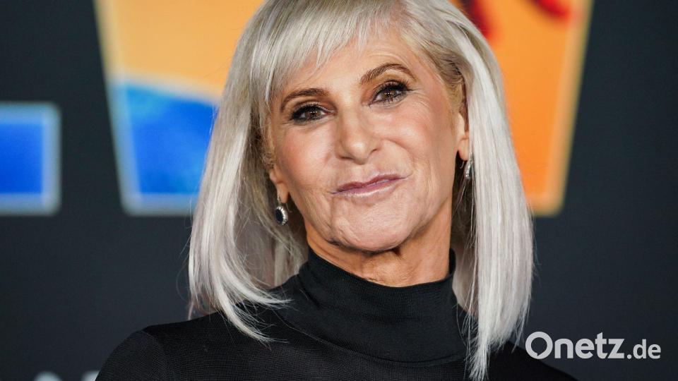 Die neue James-Bond-Produzentin Amy Pascal ist optimistisch, dass der nächste 007 noch in diesem Jahr feststeht. Bild: Jordan Strauss/Invision/AP/dpa