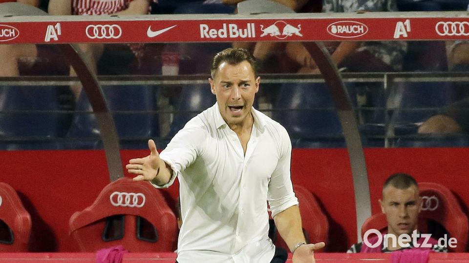 Matthias Jaissle wechselt nach England. (Archivbild) Bild: Krugfoto/APA/dpa