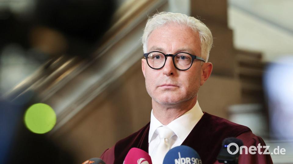 Das unprofessionelle Vorgehen der Angeklagten habe bei den Ermittlungen geholfen, sagte Biehl. Bild: Christian Charisius/dpa