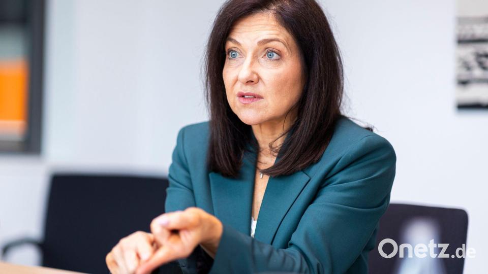 Ministerin Reiche will Kosten senken. Bild: Michael Matthey/dpa
