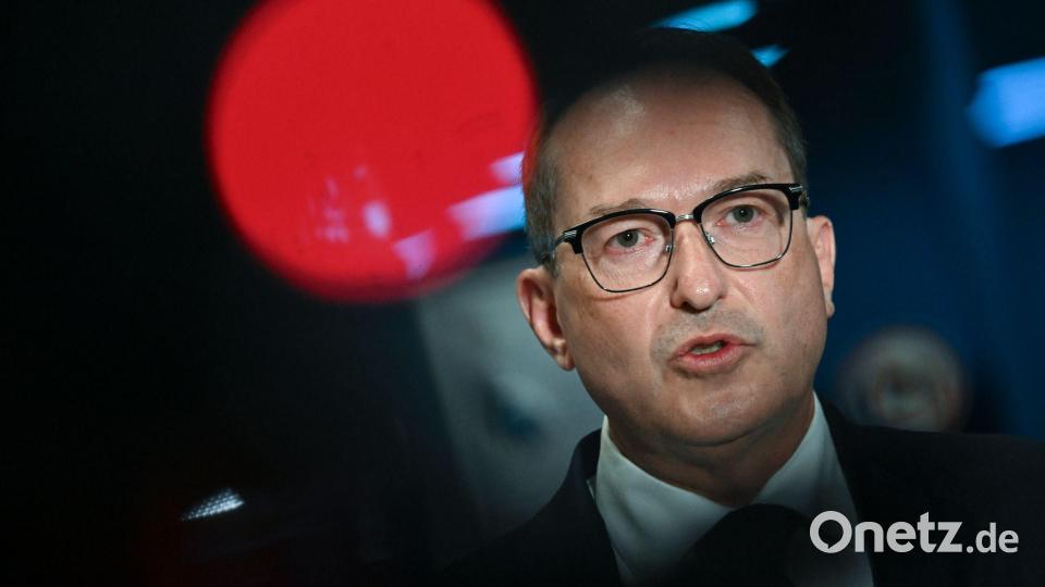 Bundesinnenminister Alexander Dobrindt nimmt den Vorfall sehr ernst. Bild: Hendrik Schmidt/dpa