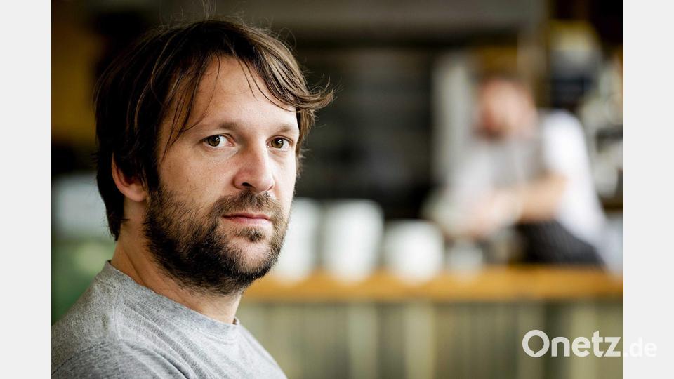 René Redzepi kehrt nach seinem Rücktritt als Küchenchef in einer neuen Rolle in das dänische Spitzenrestaurant Noma zurück. (Archivbild) Bild: Robin Van Lonkhuijsen/ANP/epa/dpa