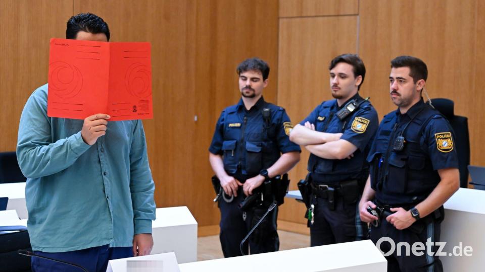 Er wurde zu lebenslanger Haft verurteilt – samt besonderer Schwere der Schuld. Bild: Sven Hoppe/dpa